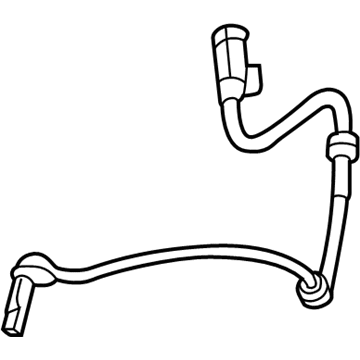 GM 94544450 ABS Sensor