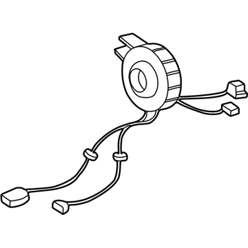 GMC 19330851 Clockspring