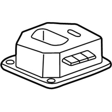 GM 19244539 SDM Module
