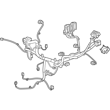 Chevy 42781933 Wire Harness