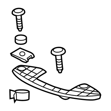 GM 42761338 Support