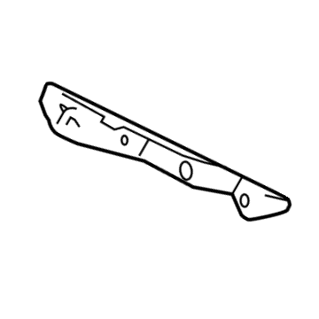 Chevy 84477894 Headlamp Assembly Upper Bracket