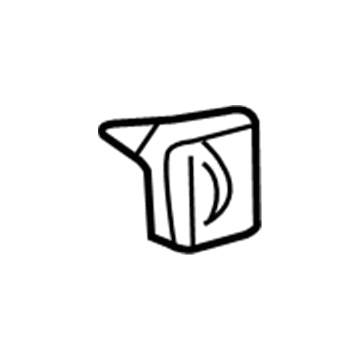 GM 19245091 Headlamp Switch