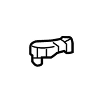 Chevy 13502903 Pressure Sensor