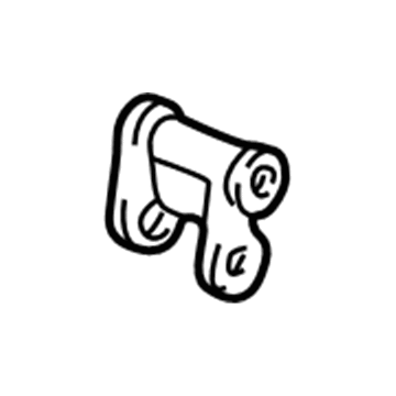 GM 15707588 Shackle, Rear