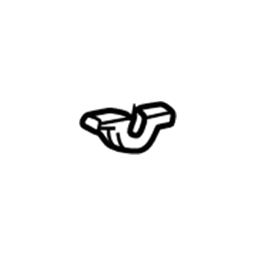 Chevy Astro Sway Bar Bracket - 15598271