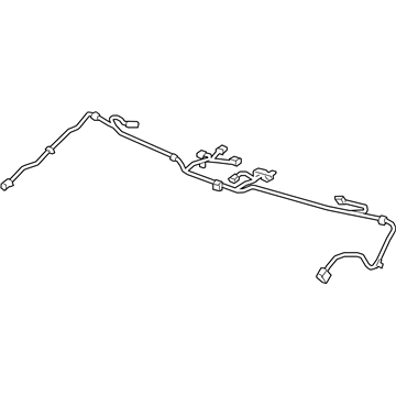 GM 84447012 Harness