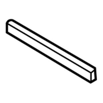 GM 52493058 Heater Core Seal