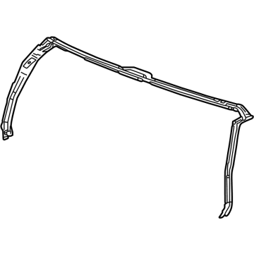 GM 85558515 Roof Weatherstrip