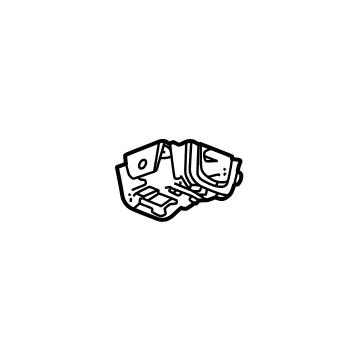 GM 86773778 Housing