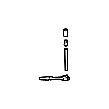 GM 87827446 Tool Kit