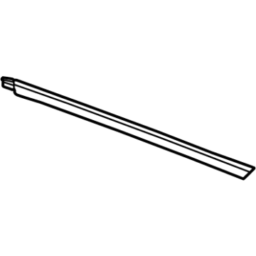 GM 84847838 Latch Retainer, Driver Side