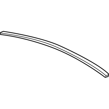 GM 92078986 Upper Seal