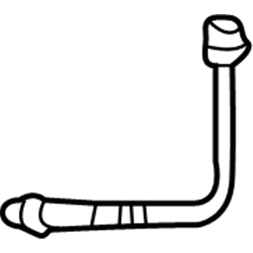 Chevy 12618010 Rear Oxygen Sensor