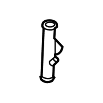 Cadillac 25956695 Outlet Hose Connector