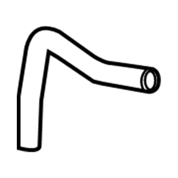 Cadillac 55353821 Oil Cooler Tube