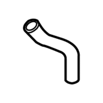 Cadillac 55568908 Oil Cooler Tube