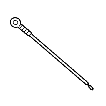 Pontiac Dipstick - 19205573