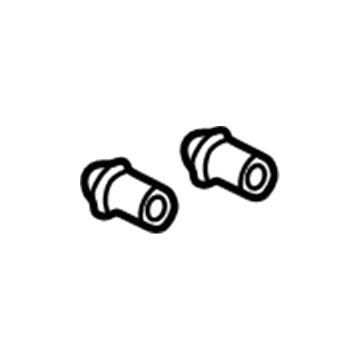 Cadillac 25749635 Power Outlet Retainer