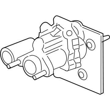 GM 15854060 Booster Assembly