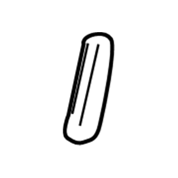 GM 15222933 Handle, Inside