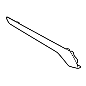 GM 13491269 Insert, Driver Side