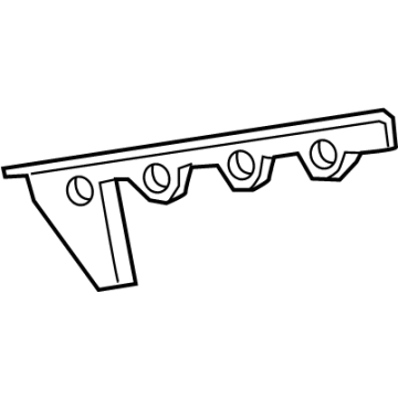 Chevy 23462888 Side Retainer