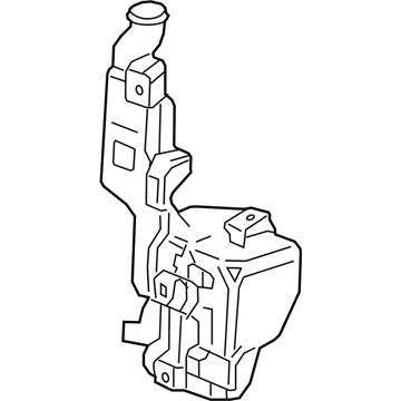 GM 23146201 Washer Reservoir
