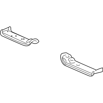 Chevy 92121164 Rear Crossmember