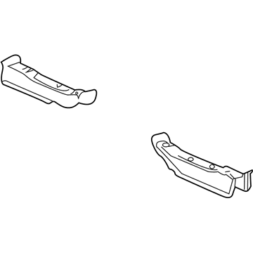Chevy 92121157 Front Crossmember