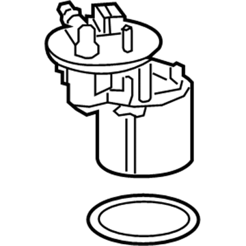 Chevy Fuel Tank Sending Unit - 85147536