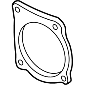 Pontiac Water Pump Gasket - 10101275