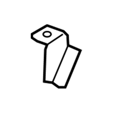 GM 23287401 Hook, Rear Driver Side