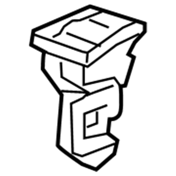 GM 23400782 Latch
