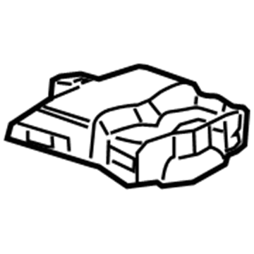 Buick Cup Holder - 15119264