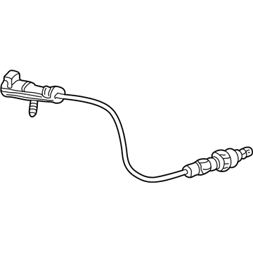 Chevy Classic Oxygen Sensor - 12568234
