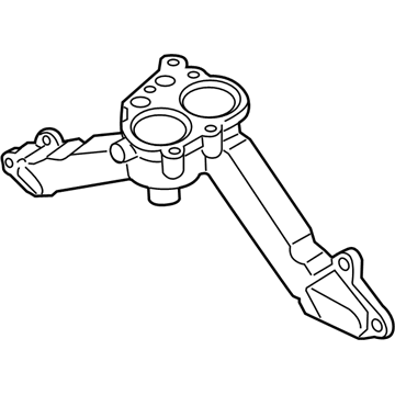 GMC Thermostat - 12642720