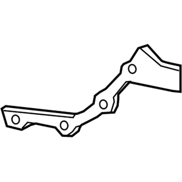 GM 84309651 Guide Bracket, Rear Passenger Side
