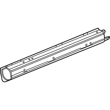 Chevy 42692728 Inner Rocker
