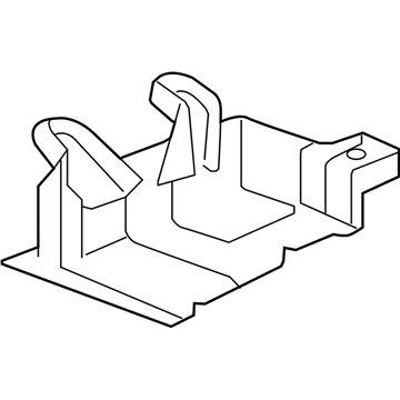Chevy Equinox Vapor Canister - 19330401