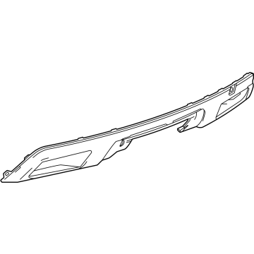 GM 42821653 Lower Panel, Rear
