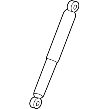 Chevy Shock Absorber - 84673204