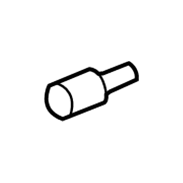 Buick 11561910 Air Cleaner Body Bolt