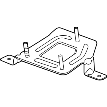 Buick 39122140 Mount Bracket