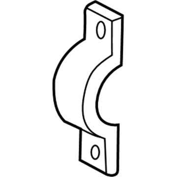 Chevy 10257809 Stabilizer Bar Bracket