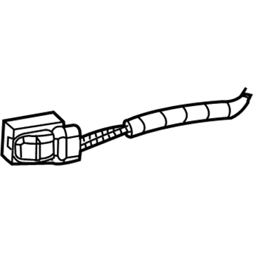 GM 88953346 Connector Kit, Blue