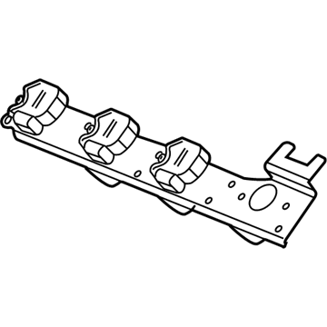 GM 89018106 Bracket