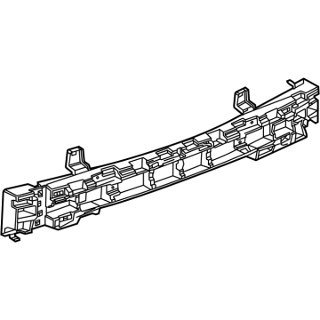GM 42664664 Absorber, Rear