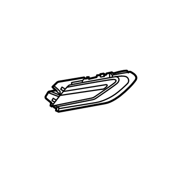 Buick 42664202 Molding