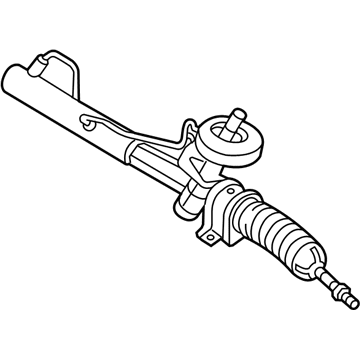 Chevy 95918426 Gear Assembly
